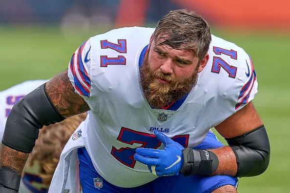 What OL Ryan Bates brings to the Bears (News)