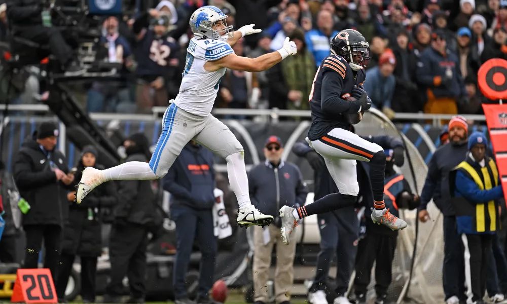 Top highlights from Bears' Week 14 victory over Lions (2023 Season)