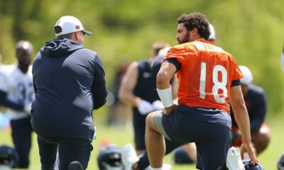 5 Takeaways from Chicago Bears' first padded practice of training camp (News)