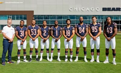 Here are the Chicago Bears' 2024 team captains (News)