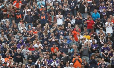 Here's who Bears fans blame for Week 3's loss to Chiefs (2023 Season)