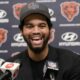 WATCH: Caleb Williams, Chicago Bears rookies report to minicamp (News)