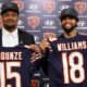 New ranking has Chicago Bears' 2024 NFL Draft as one of league's best (NFL Draft)