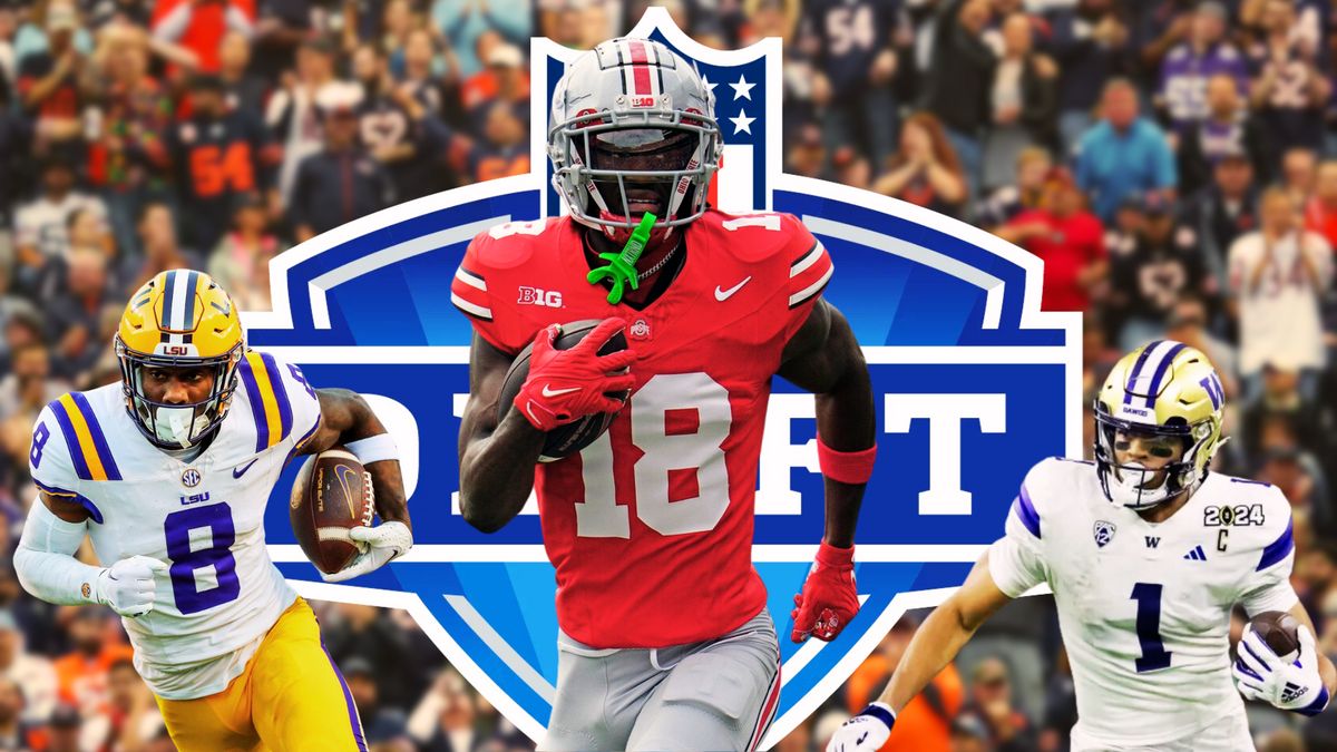 2024 NFL Draft: Chicago Bears Big Board (NFL Draft)