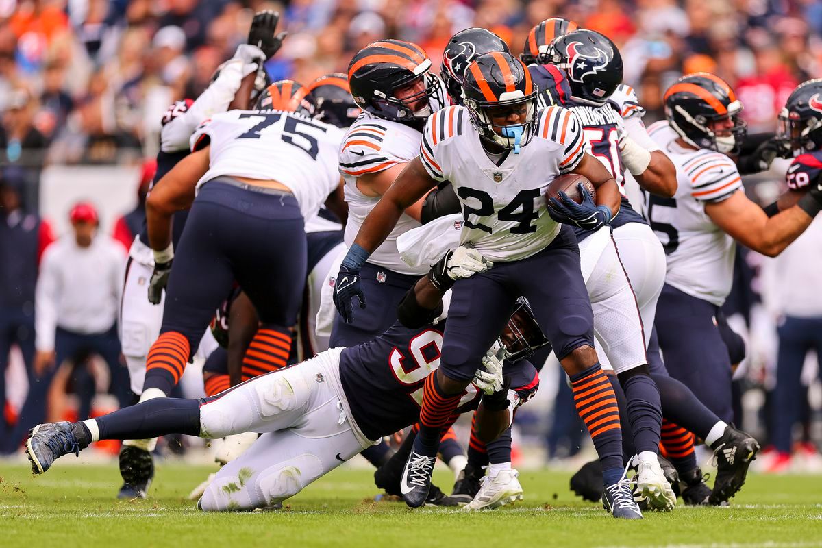 2024 NFL Schedule: Bears to face Texans on Sunday Night Football (News)