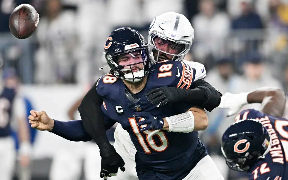Three keys to a Chicago Bears victory over the Vikings in Week 6 (2023 Season)