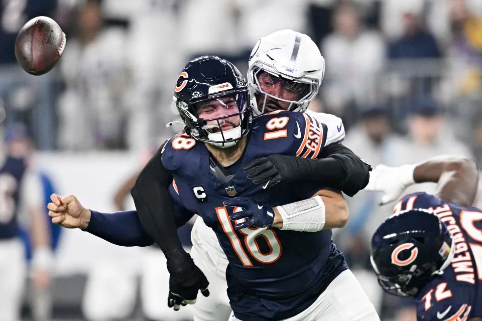 Three keys to a Chicago Bears victory over the Vikings in Week 6 (2023 Season)