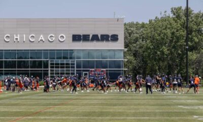 Chicago Bears kick off 2024 voluntary offseason workout program (News)
