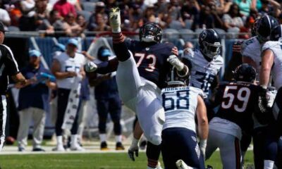 5 players the Bears should target on the waiver wire (News)