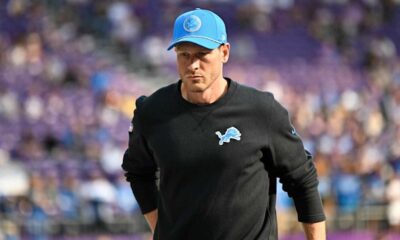 Bears coaching target Ben Johnson says he's 'much more prepared' to be a head coach in 2025 (News)