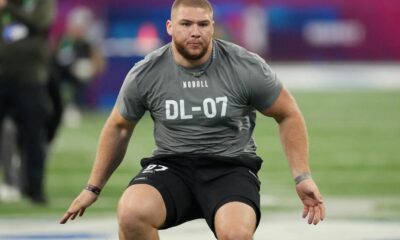 Chicago Bears updates from the 2024 NFL Combine (News)