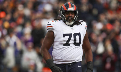 Braxton Jones Chicago Bears