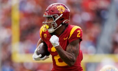 4 USC Players the Bears Could Target in 2024 NFL Draft (NFL Draft)