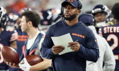 4 candidates who could replace Matt Eberflus as Bears head coach in 2025 (News)