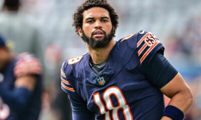 Caleb Williams signs contract, ready for Chicago Bears training camp (News)