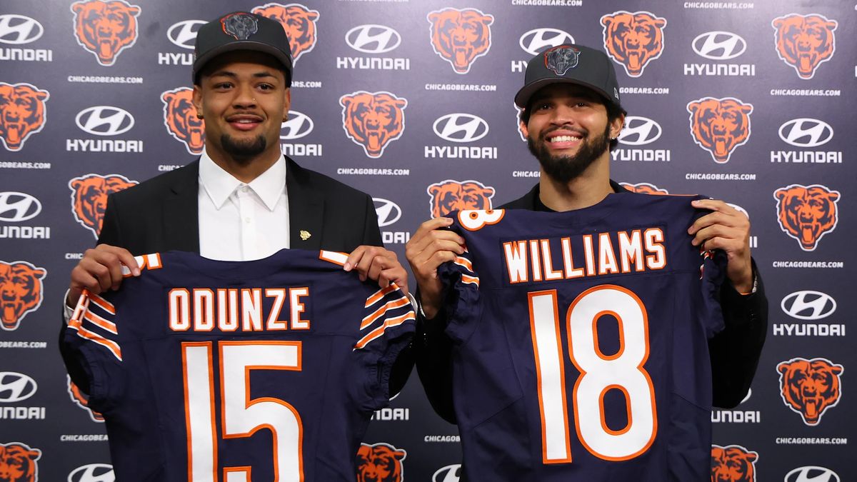 Final grades for every 2024 NFL Draft class in the NFC North (NFL Draft)