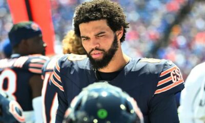 Caleb Williams feels good but isn't satisfied after strong NFL debut (News)