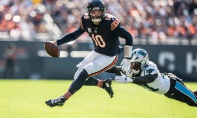 NFL Power Rankings, Week 6: Bears join the ranks of playoff contenders (News)