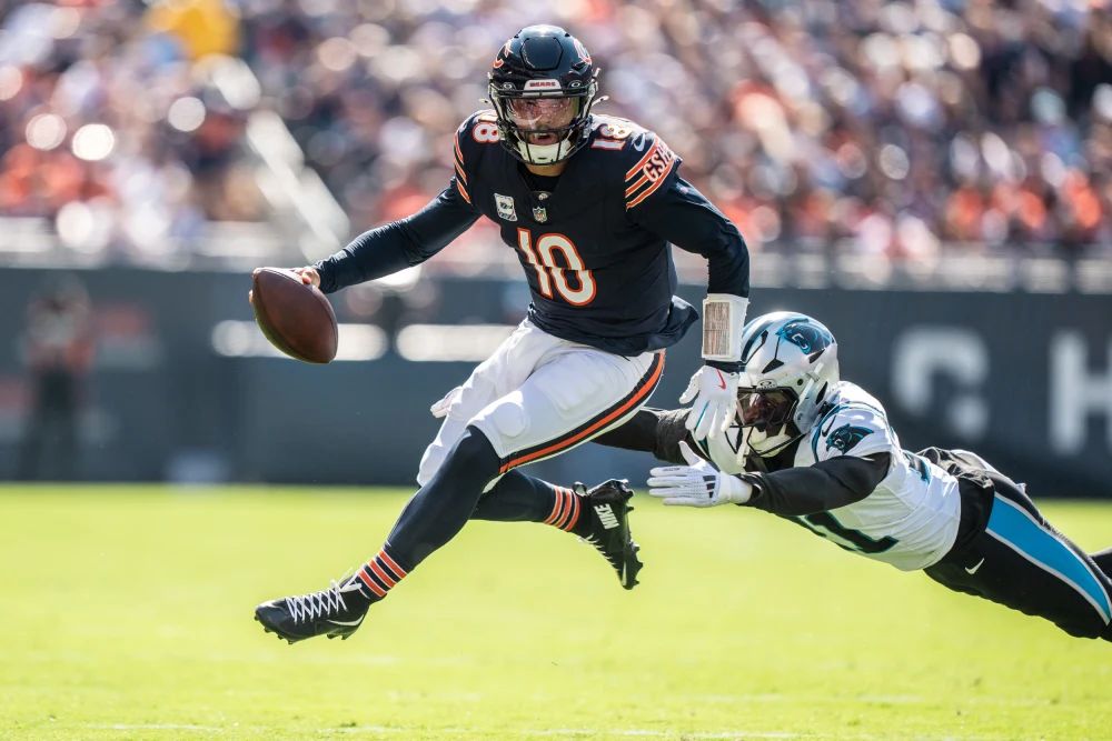 NFL Power Rankings, Week 6: Bears join the ranks of playoff contenders (News)