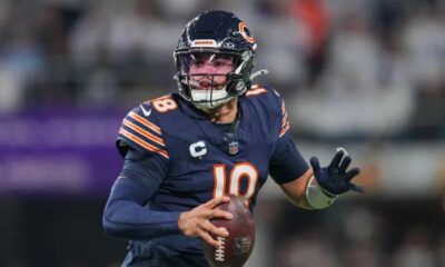 Caleb Williams shares awesome secret to how he stays positive during Bears' rough season (News)