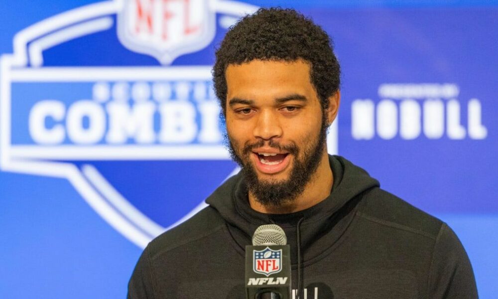 Setting rookie year expectations for Caleb Williams (News)