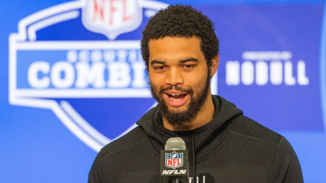 Setting rookie year expectations for Caleb Williams (News)