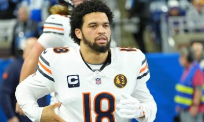 2024 NFL Draft: 7-round Chicago Bears mock draft ushers in a new era on offense (NFL Draft)