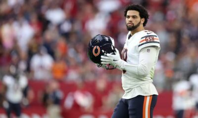 Caleb Williams addresses concerns with accuracy and timing through 8 games (News)