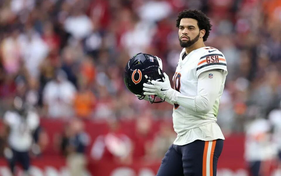 Caleb Williams addresses concerns with accuracy and timing through 8 games (News)