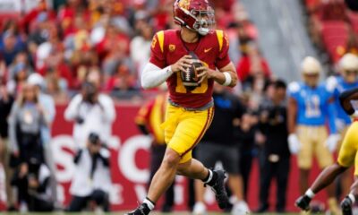 Caleb Williams delivers strong message to potential Bears teammates (NFL Draft)