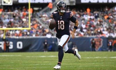 Bogus Rumor: Bears veterans did NOT ask coaches to bench Caleb Williams (News)