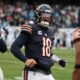Caleb Williams' star shines bright despite Bears' losing streak reaching 9 games (News)
