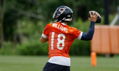 Why the Hall of Fame Game will be great for Caleb Williams, Bears (News)