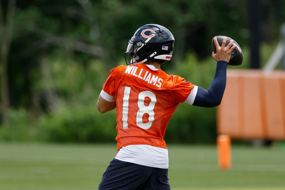 Why the Hall of Fame Game will be great for Caleb Williams, Bears (News)