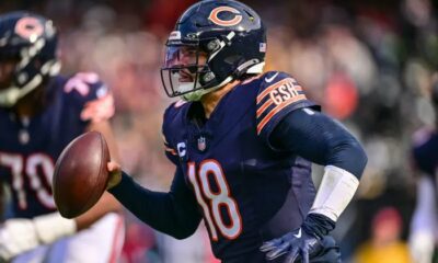 Bears Grades, Week 11: Caleb Williams ACES Packers game (News)