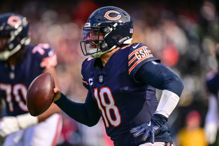 Bears Grades, Week 11: Caleb Williams ACES Packers game (News)