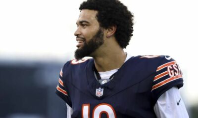 ESPN: Bears make postseason run in 2024 NFL season simulation (News)