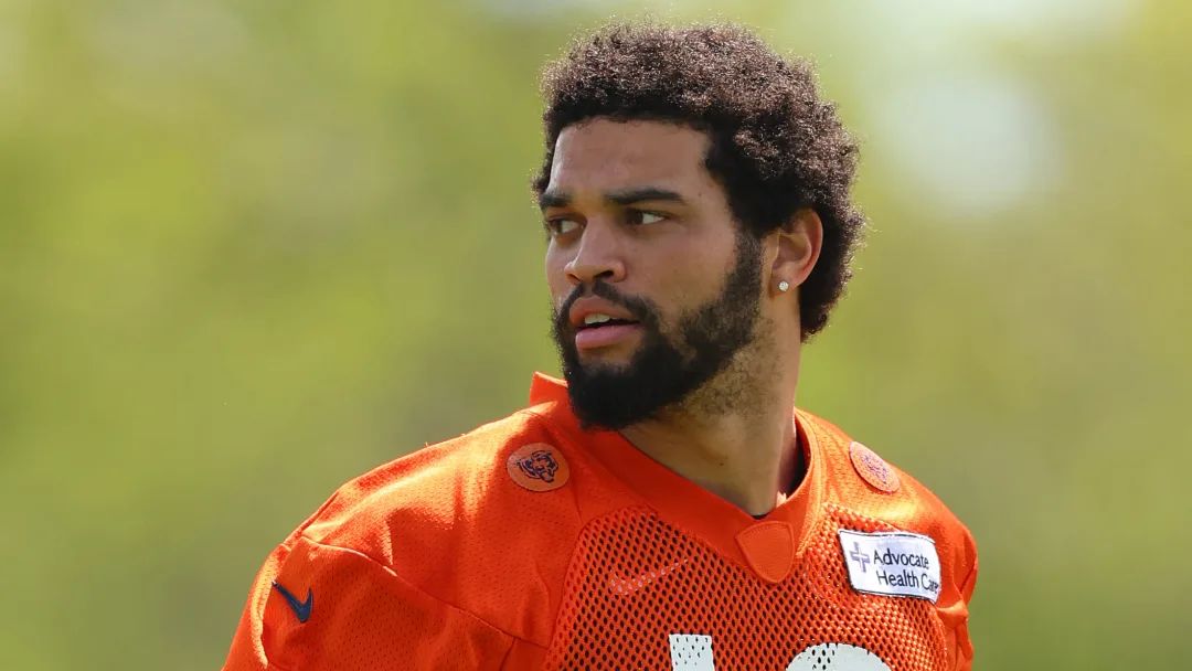 Bears QB Caleb Williams 'light years ahead' during team's minicamp practices (News)