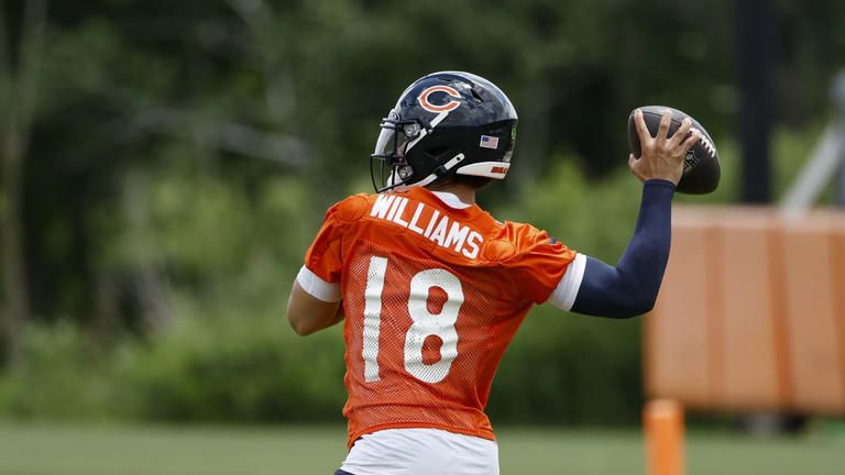Bears rank Top 5 in NFL in under 25 talent (News)
