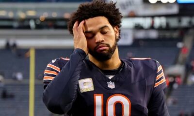 ESPN's Dan Orlovsky offers atrocious take on Bears QB Caleb Williams (News)
