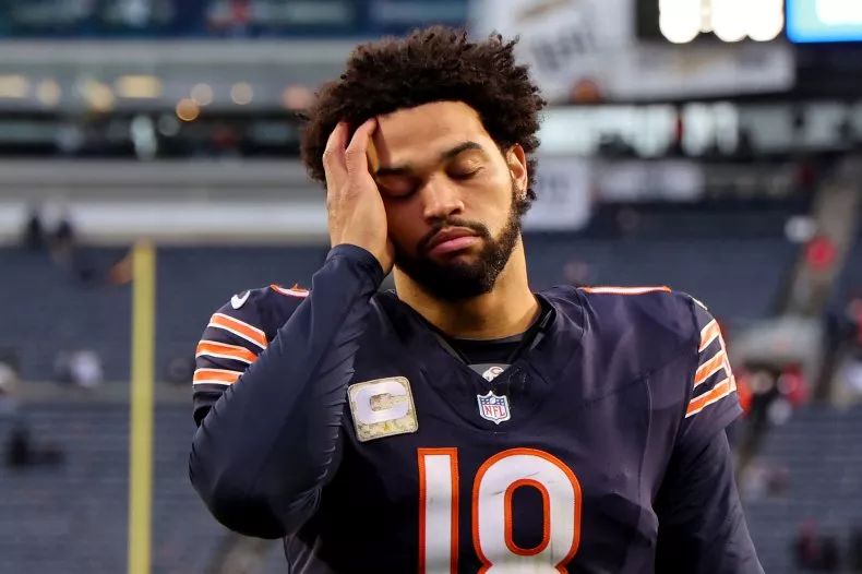 ESPN's Dan Orlovsky offers atrocious take on Bears QB Caleb Williams (News)