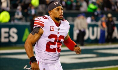 Here's where the Chicago Bears stand on Saquon Barkley (Free Agency)