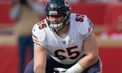 Cody Whitehair on move to center: Wherever I can help the team, that’s what I’m going to do (2023 Season)