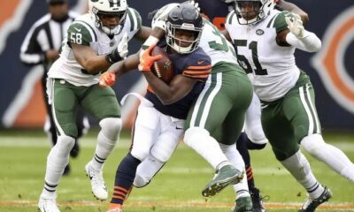 Former Bears RB Tarik Cohen calls it a career (News)