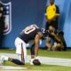 Bears WR Collin Johnson became a fan favorite during and after the Hall of Fame game (News)