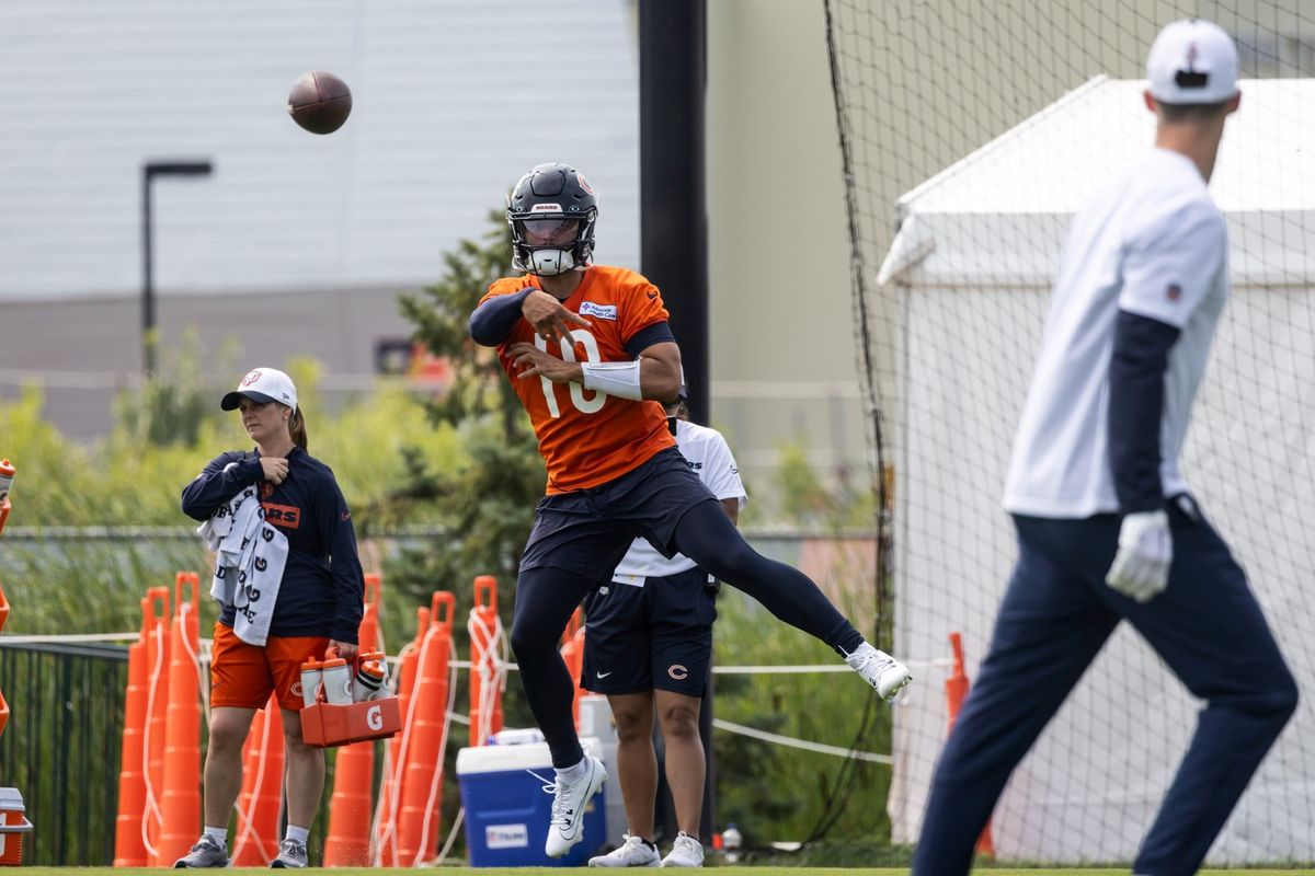 USA Today offers bold prediction for Caleb Williams, Chicago Bears (News)