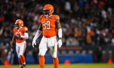 WATCH: Highlights of Bears' 2nd-round pick Gervon Dexter Sr. (News)