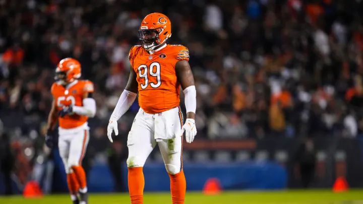 WATCH: Highlights of Bears' 2nd-round pick Gervon Dexter Sr. (News)