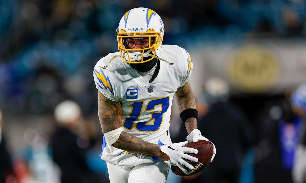 Grading the Bears' Trade for WR Keenan Allen (News)