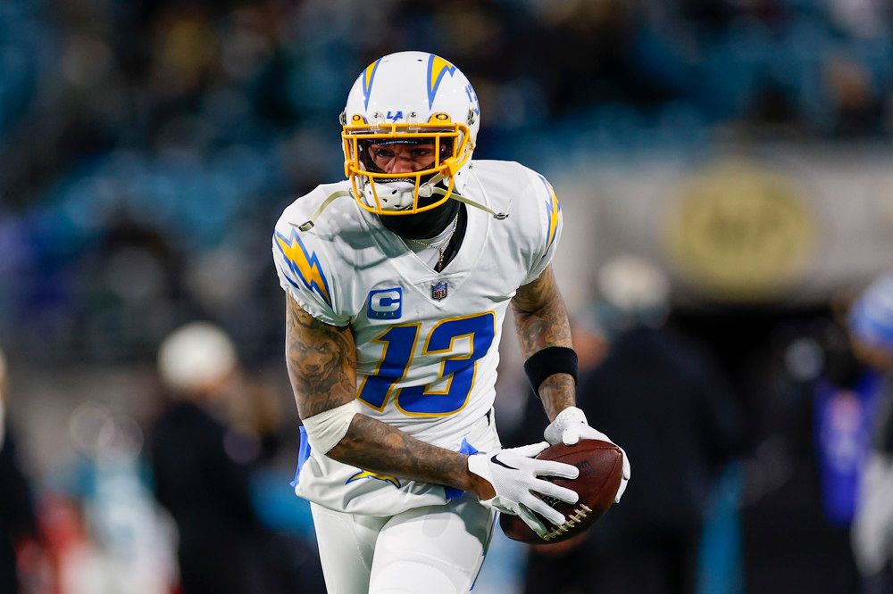 Grading the Bears' Trade for WR Keenan Allen (News)